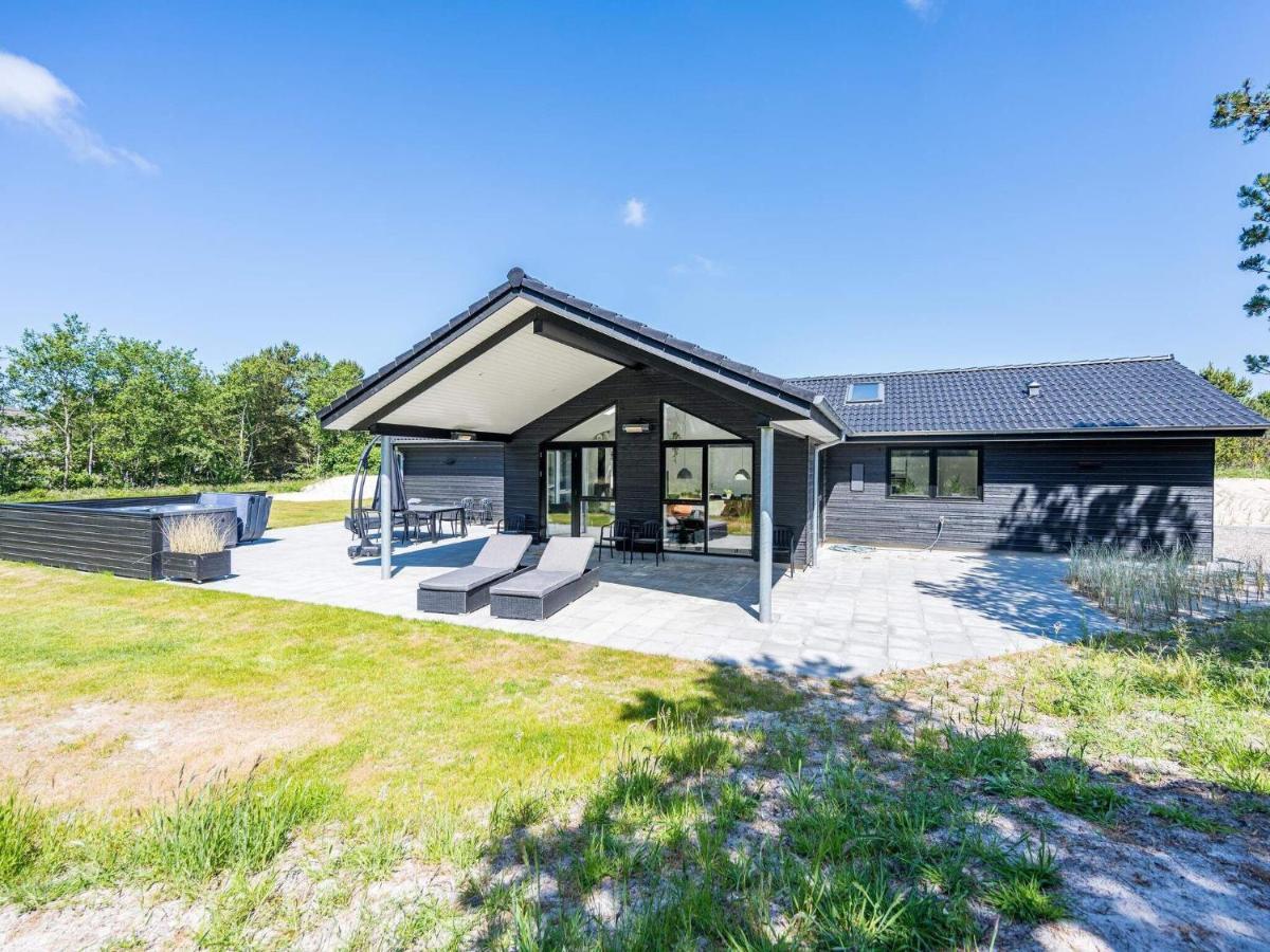 Holiday Home Blavand Cclxxxvi Exterior photo